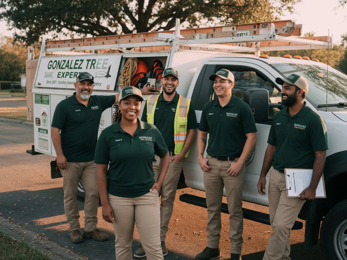 Tree Service company in Valhermoso Springs, AL