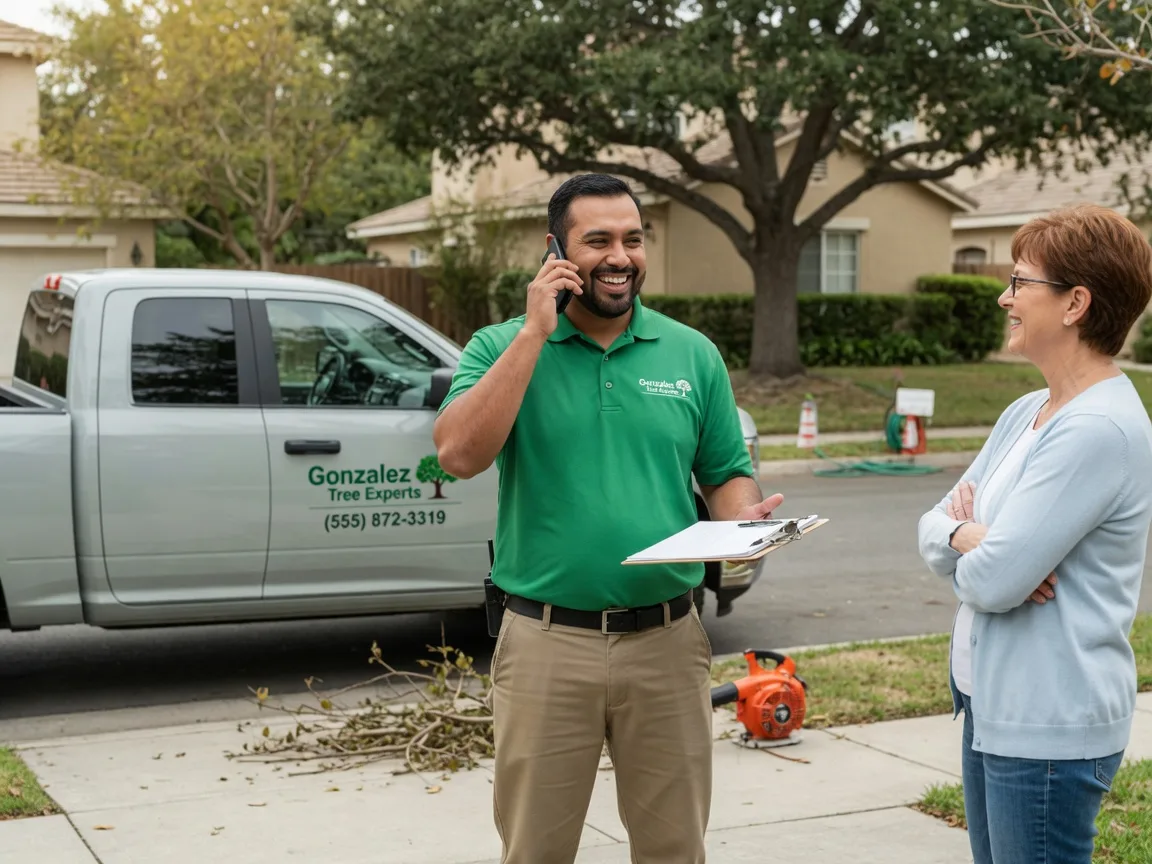 Tree Service Valhermoso Springs, AL FAQs